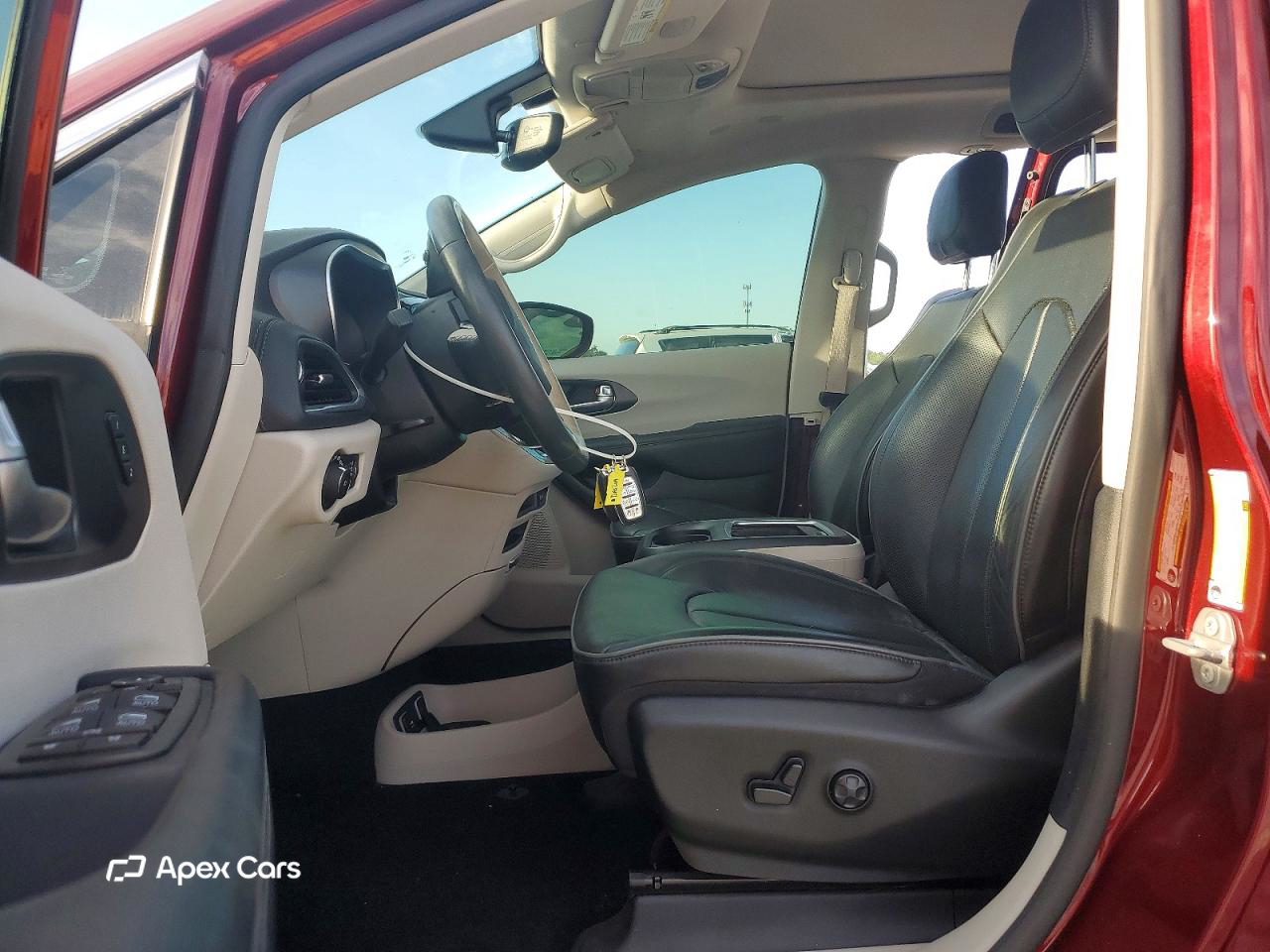 Chrysler Pacifica 2020