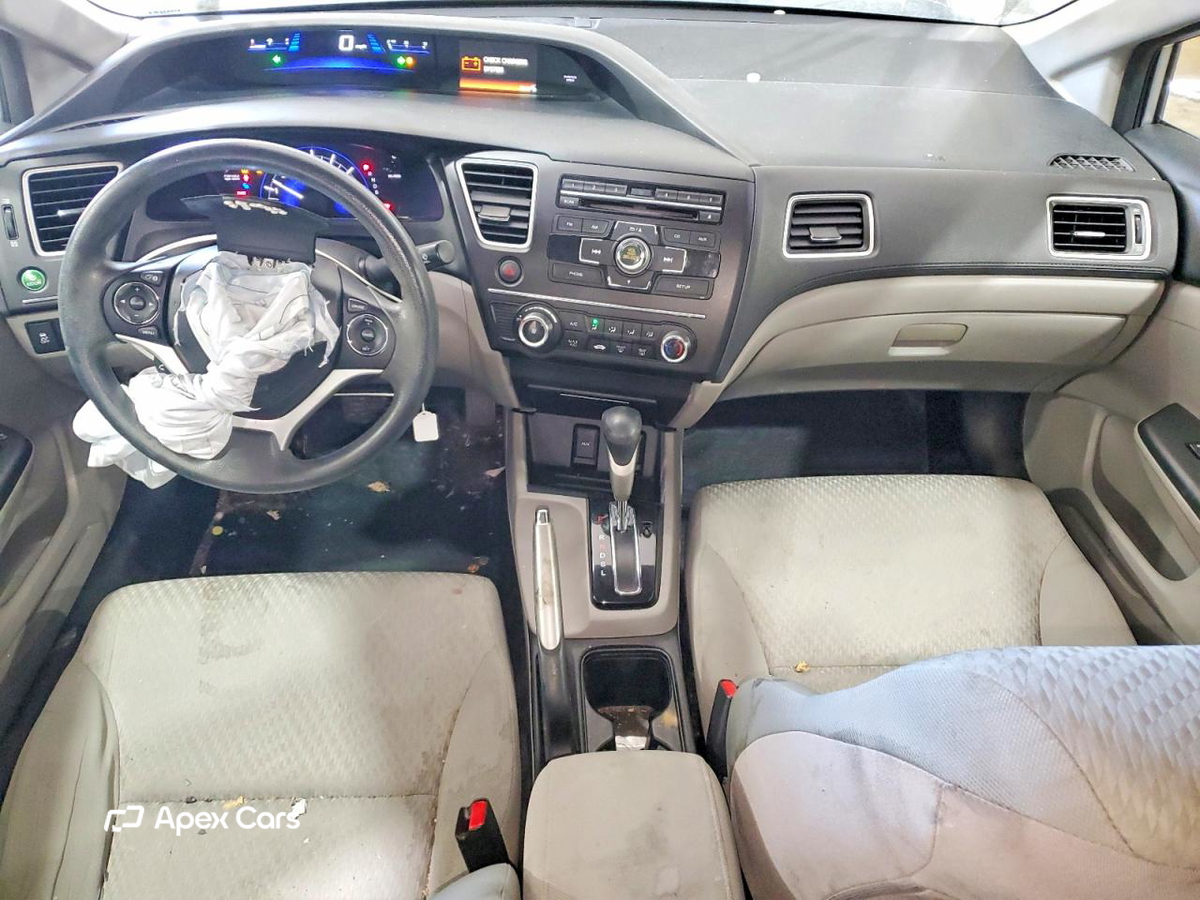 Honda Civic 2014