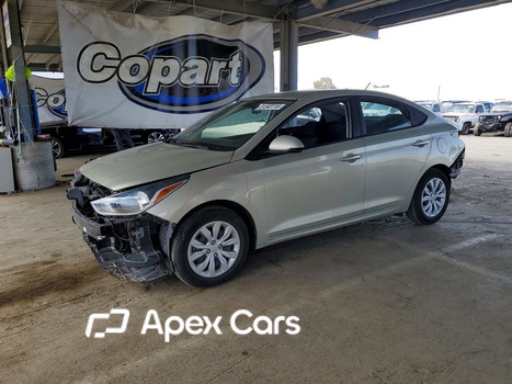 2020 Hyundai Accent - Zdjęcie 1 z 5