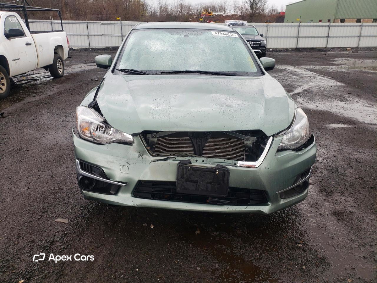 Subaru Impreza 2016