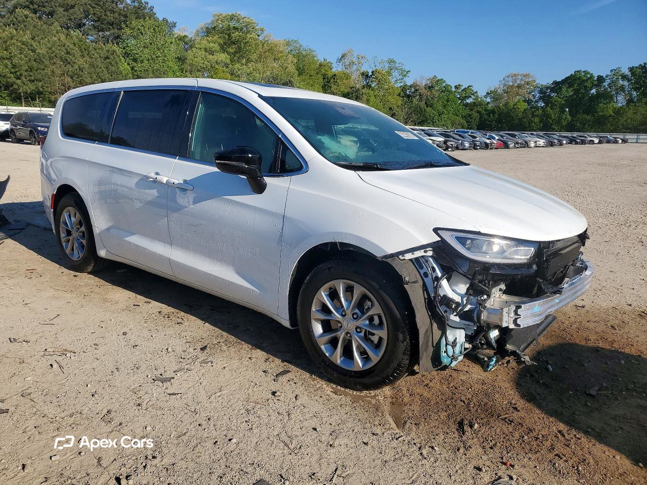 Chrysler Pacifica 2026