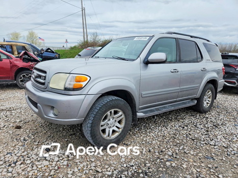 Toyota Sequoia 2003 - Zdjęcie 1 z 14