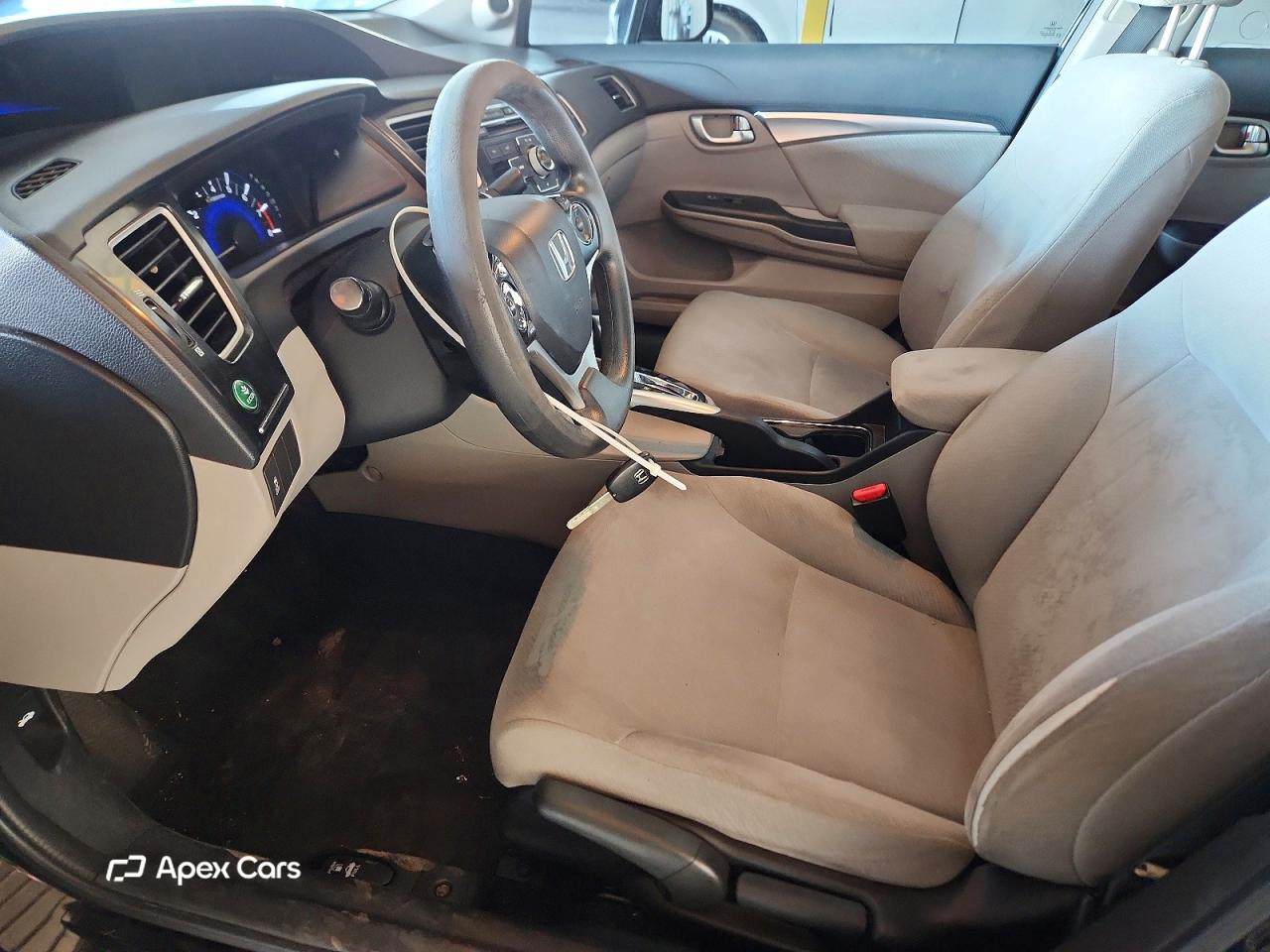 Honda Civic 2013