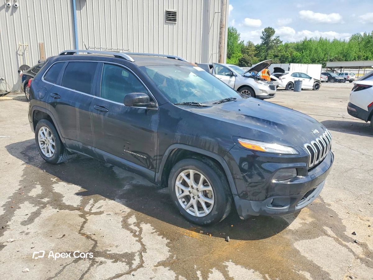 Jeep Cherokee 2017