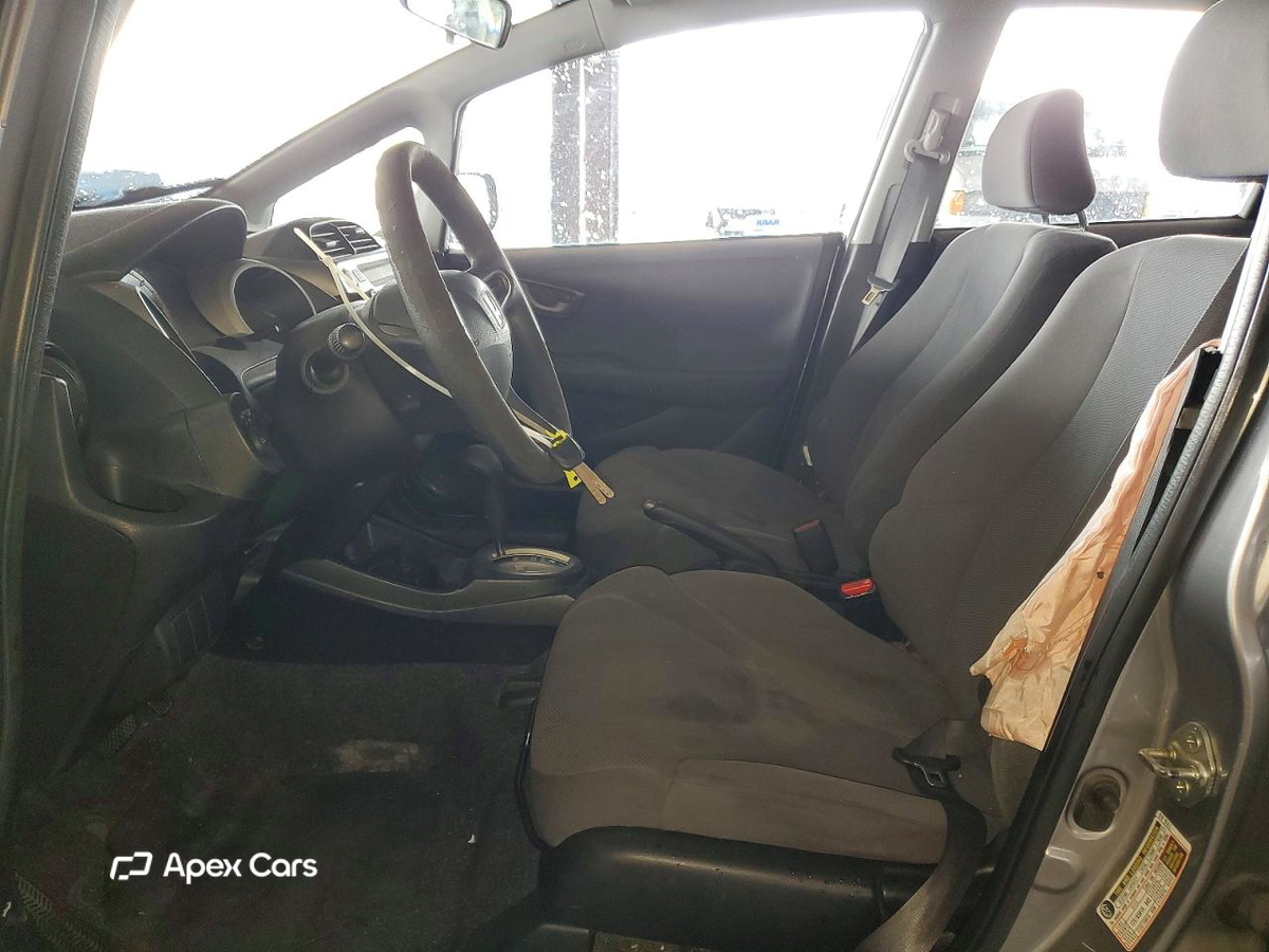Honda Fit 2009