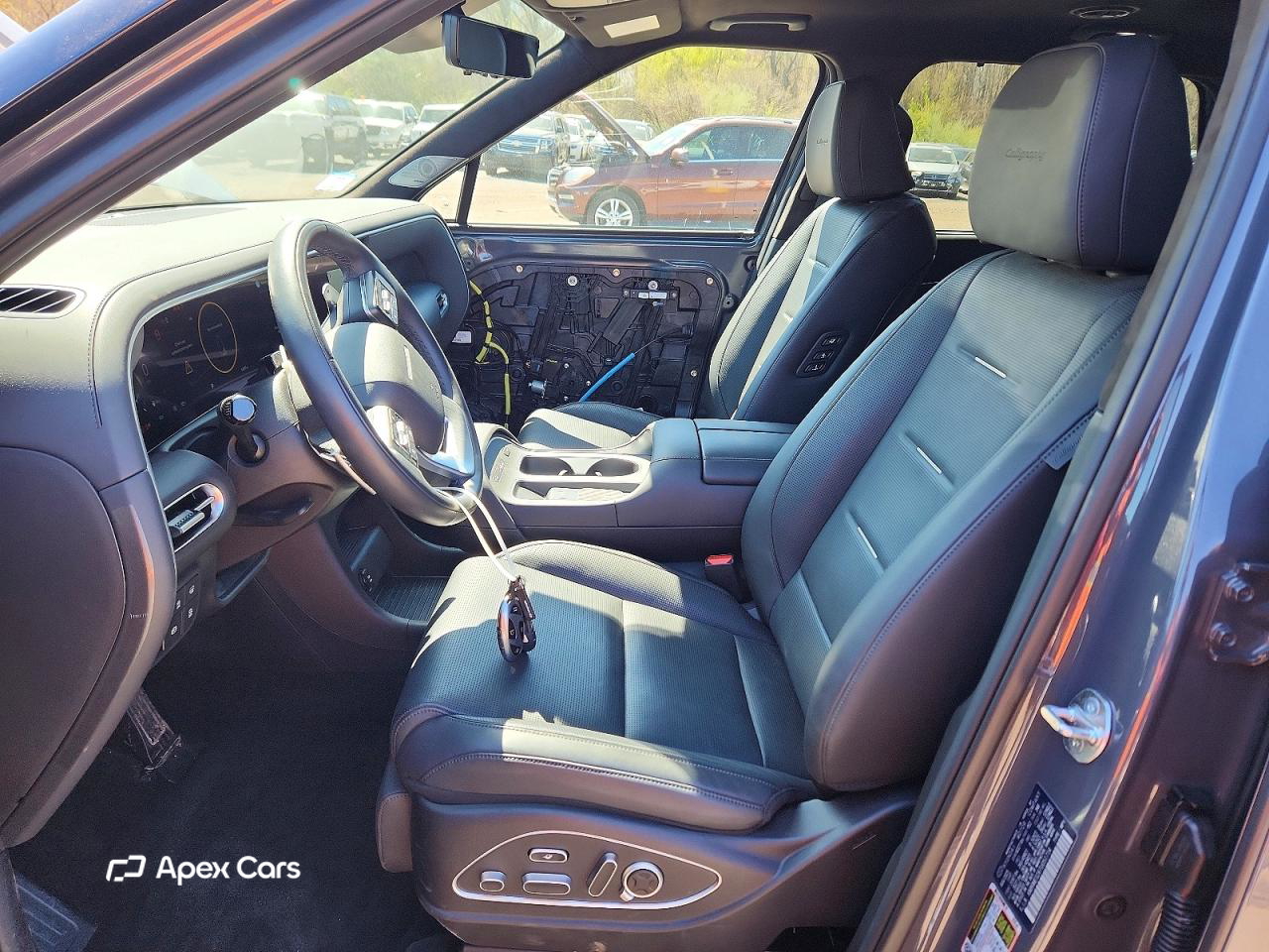 Hyundai Palisade 2026