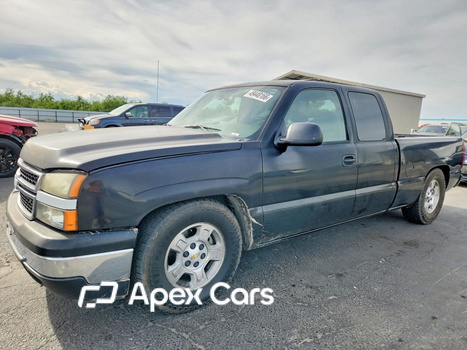 Chevrolet Silverado 2006 - Image 1 of 12