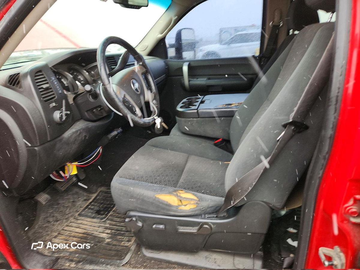 Chevrolet Silverado 2007