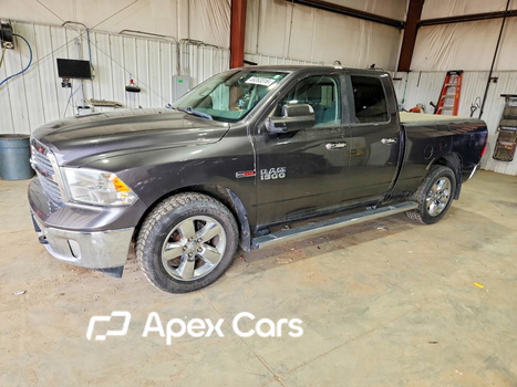 RAM 1500 2015 - Zdjęcie 1 z 12
