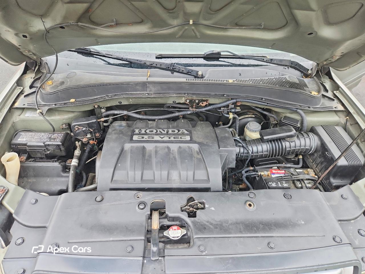 Honda Pilot 2007