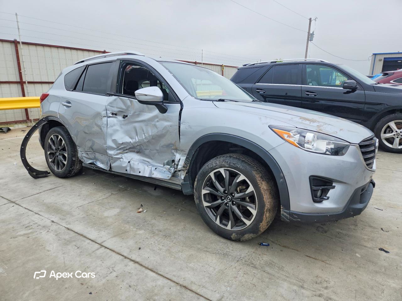 Mazda CX-5 2016