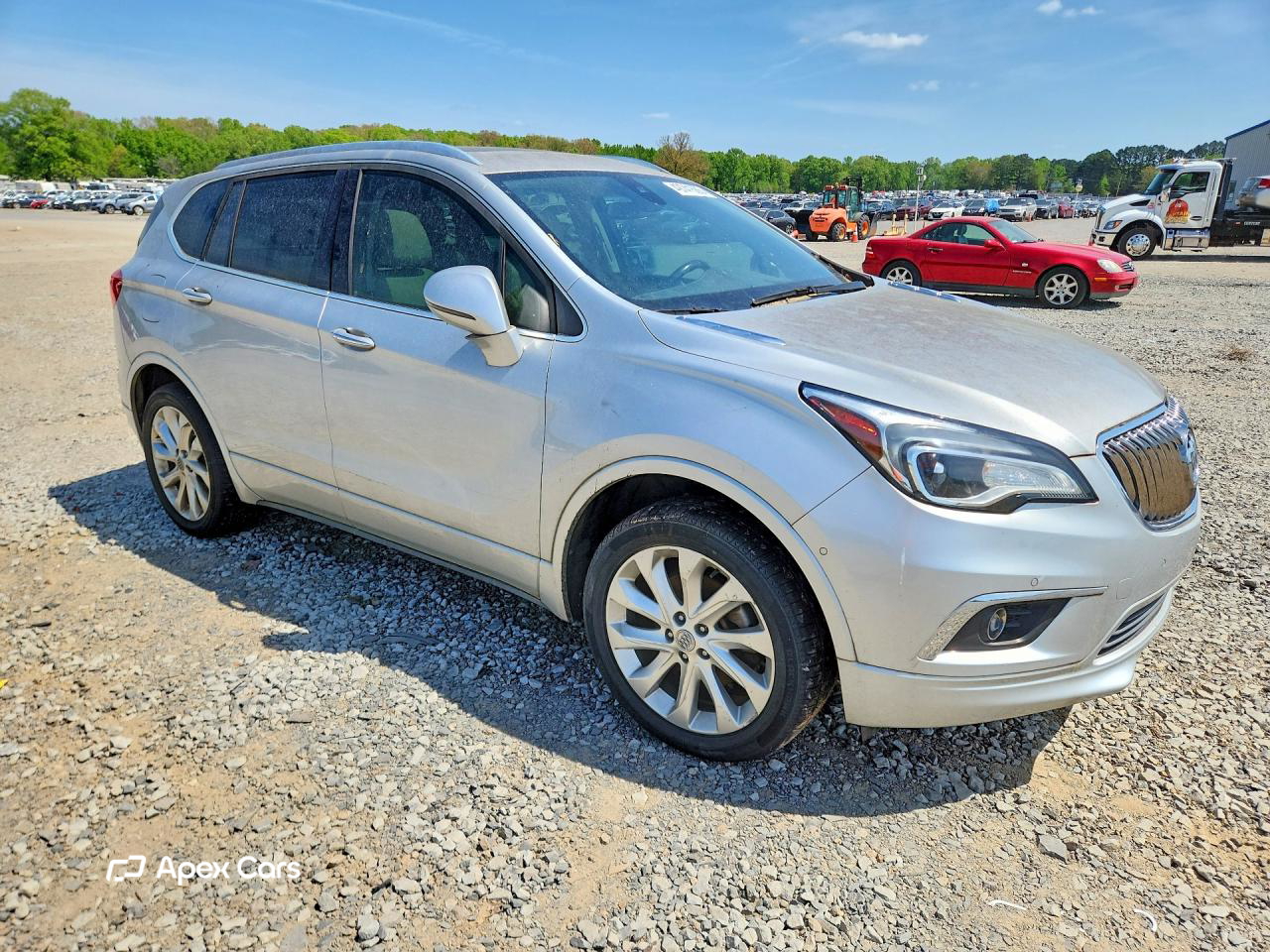Buick Envision 2016