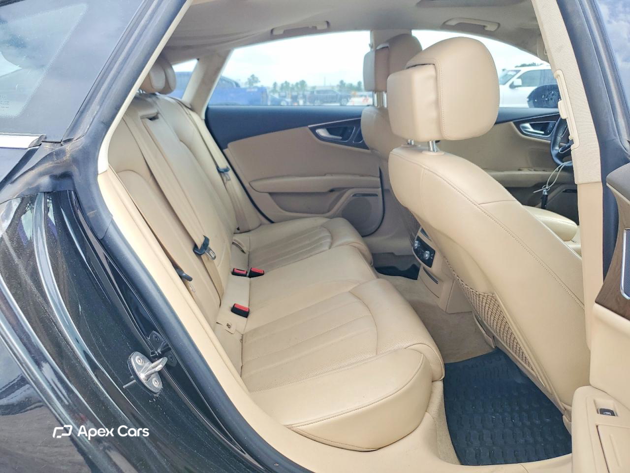 Audi A7 2014