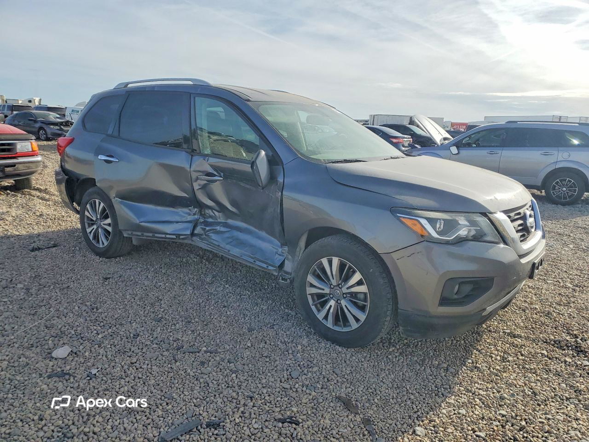 Nissan Pathfinder 2019