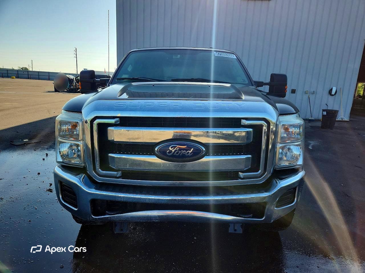 Ford F250 2016