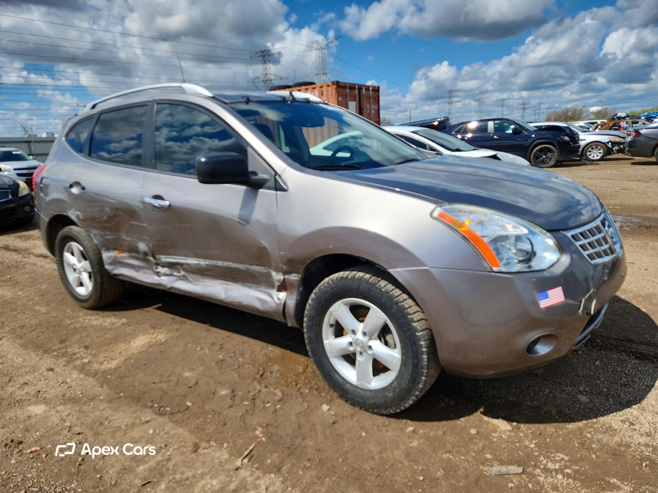 Nissan Rogue 2010
