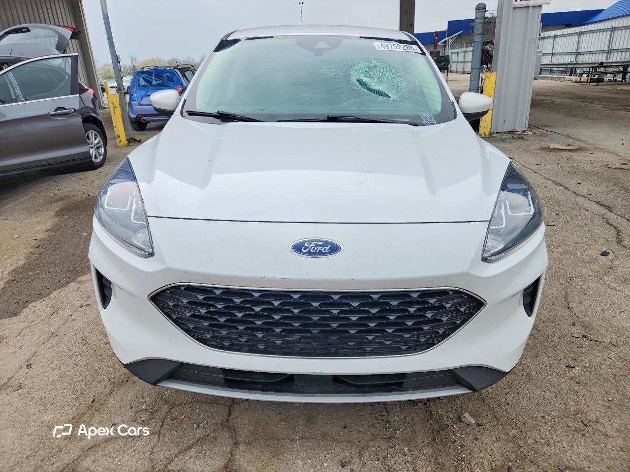 Ford Escape 2021