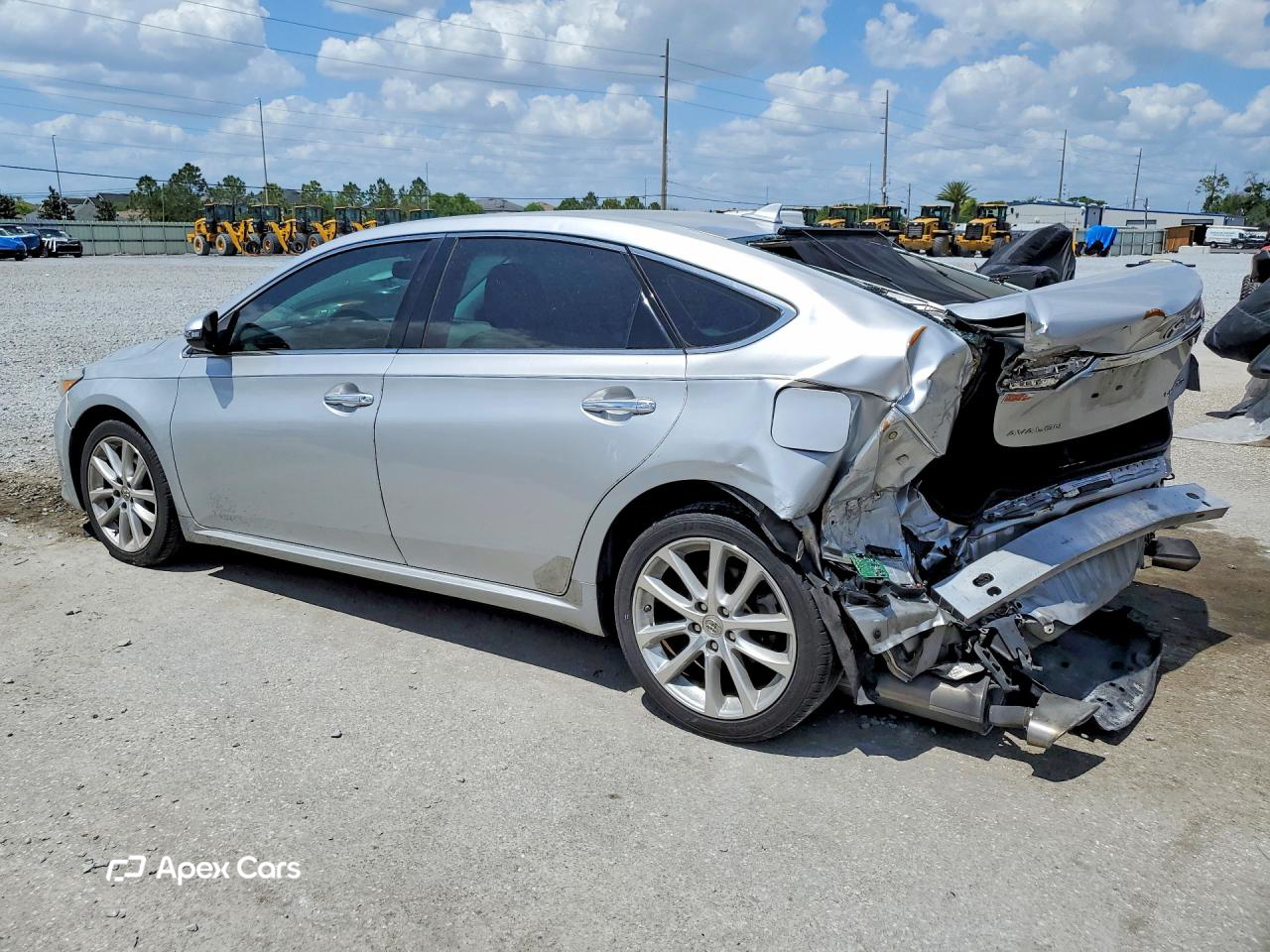 Toyota Avalon 2014