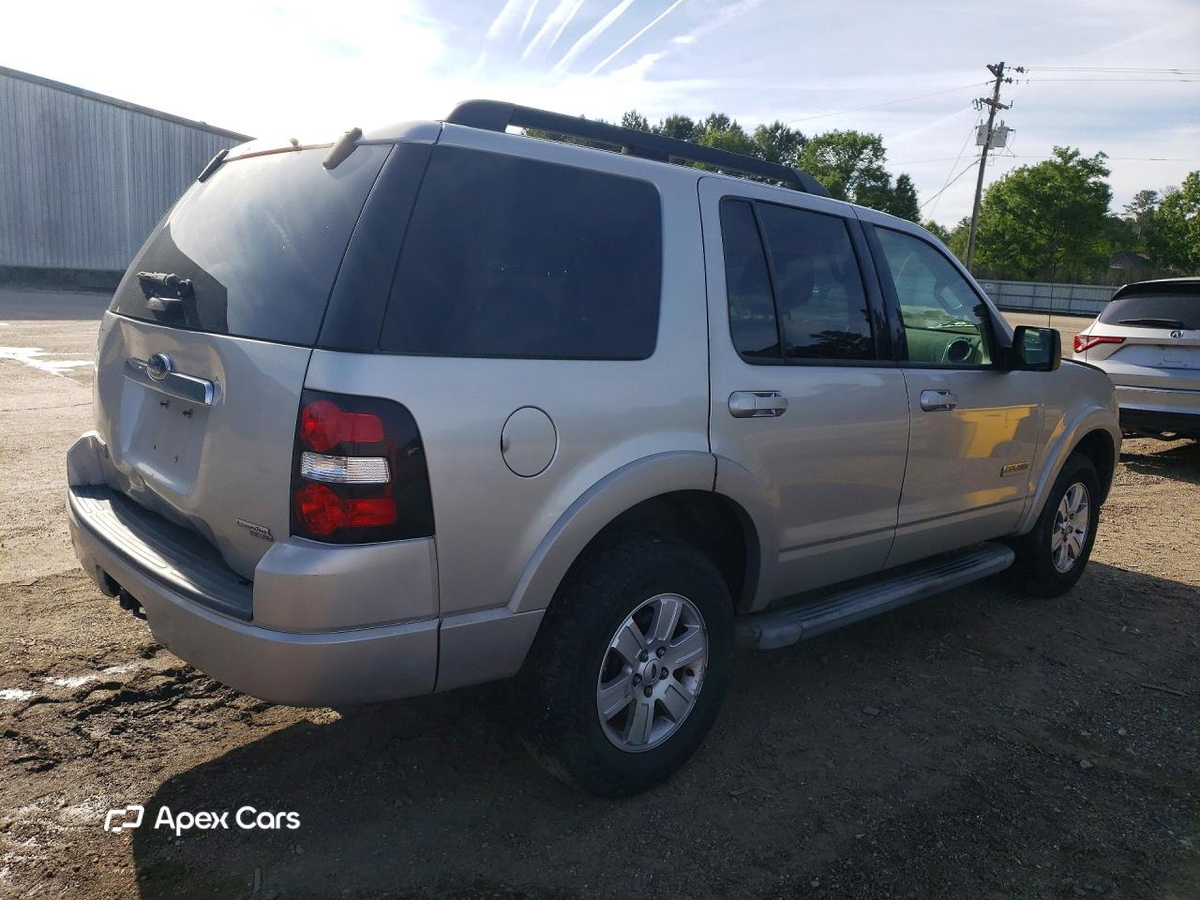 Ford Explorer 2007