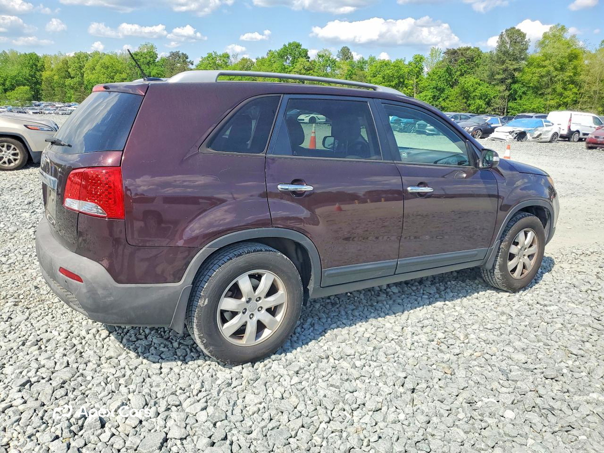Kia Sorento 2013