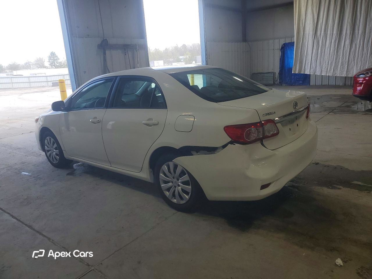 Toyota Corolla 2013