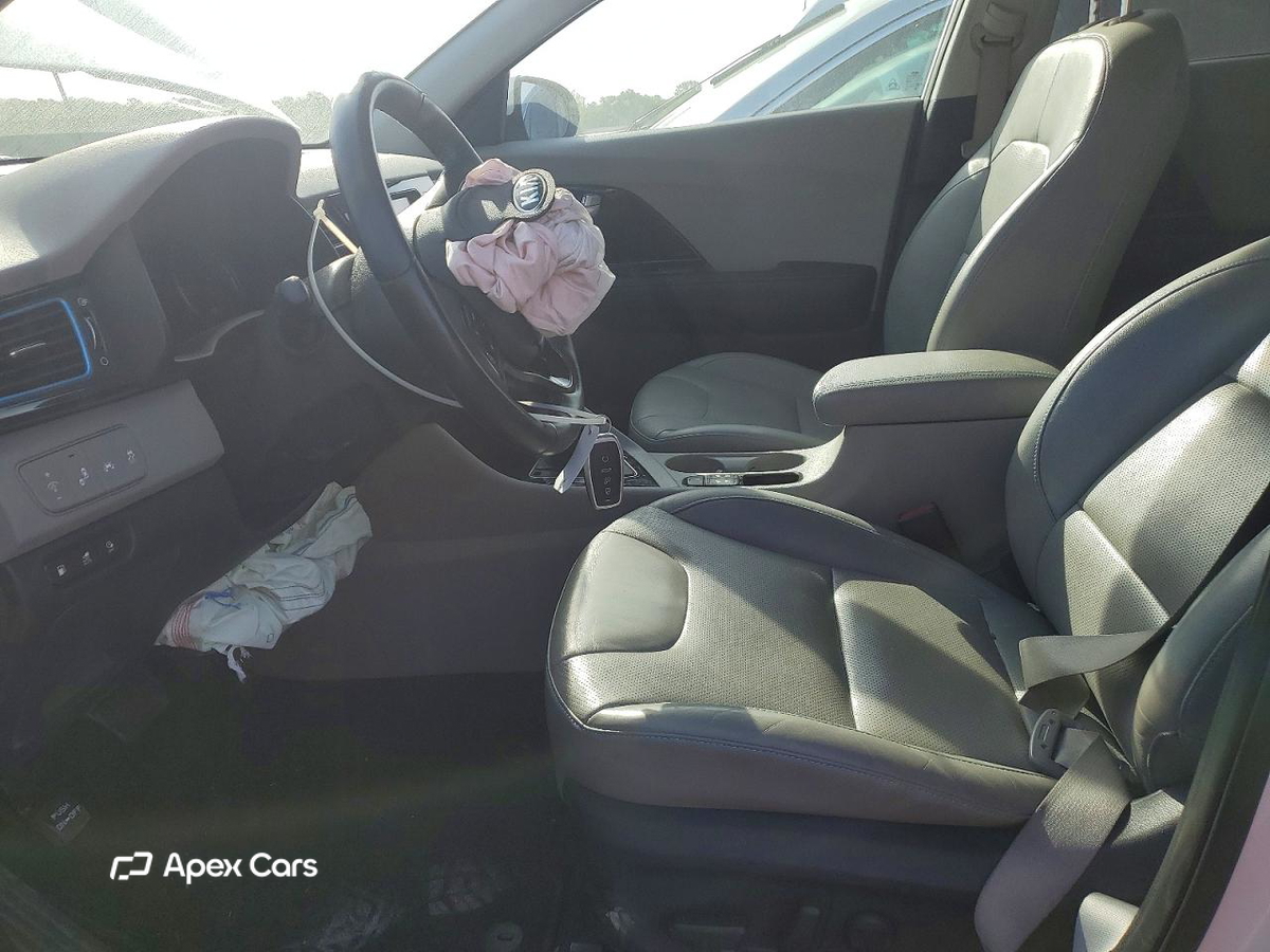 Kia Niro 2018