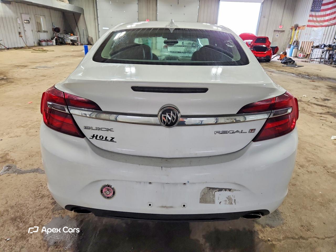 Buick Regal 2015