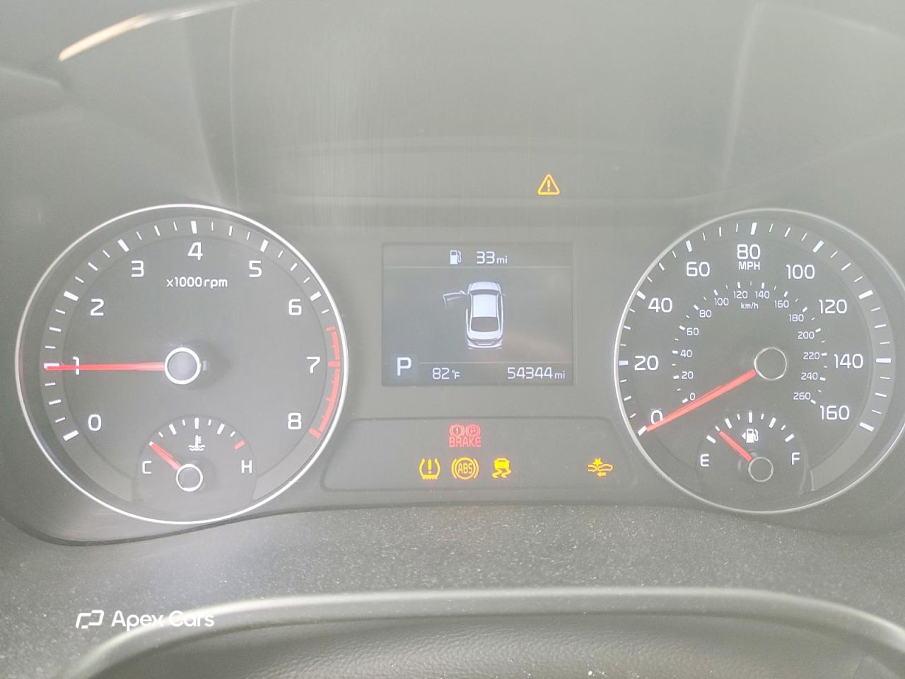 Kia Forte 2020