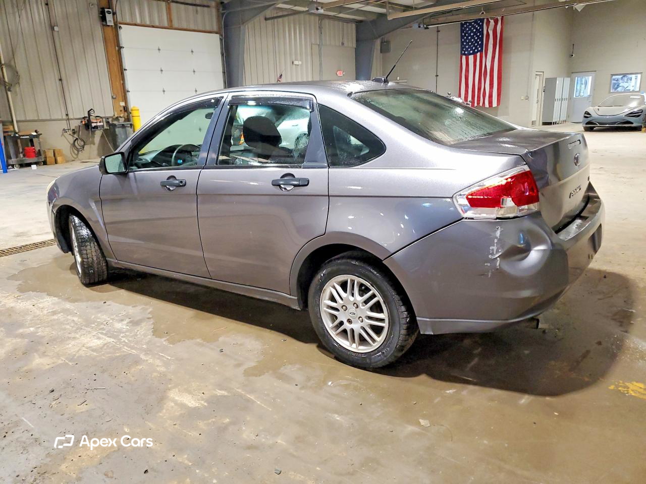 Ford Focus 2010