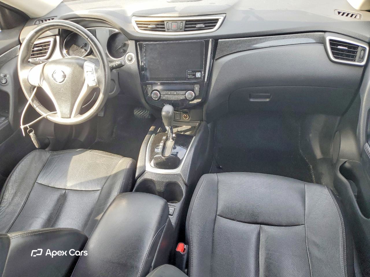 Nissan Rogue 2014