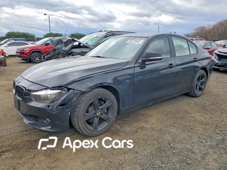 BMW Series 3 2013 - Image 1 of 12