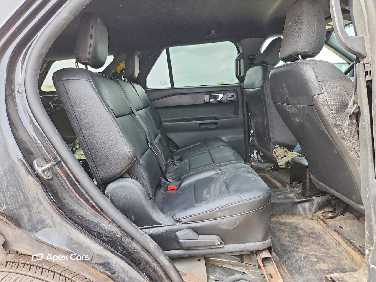 Ford Explorer 2021