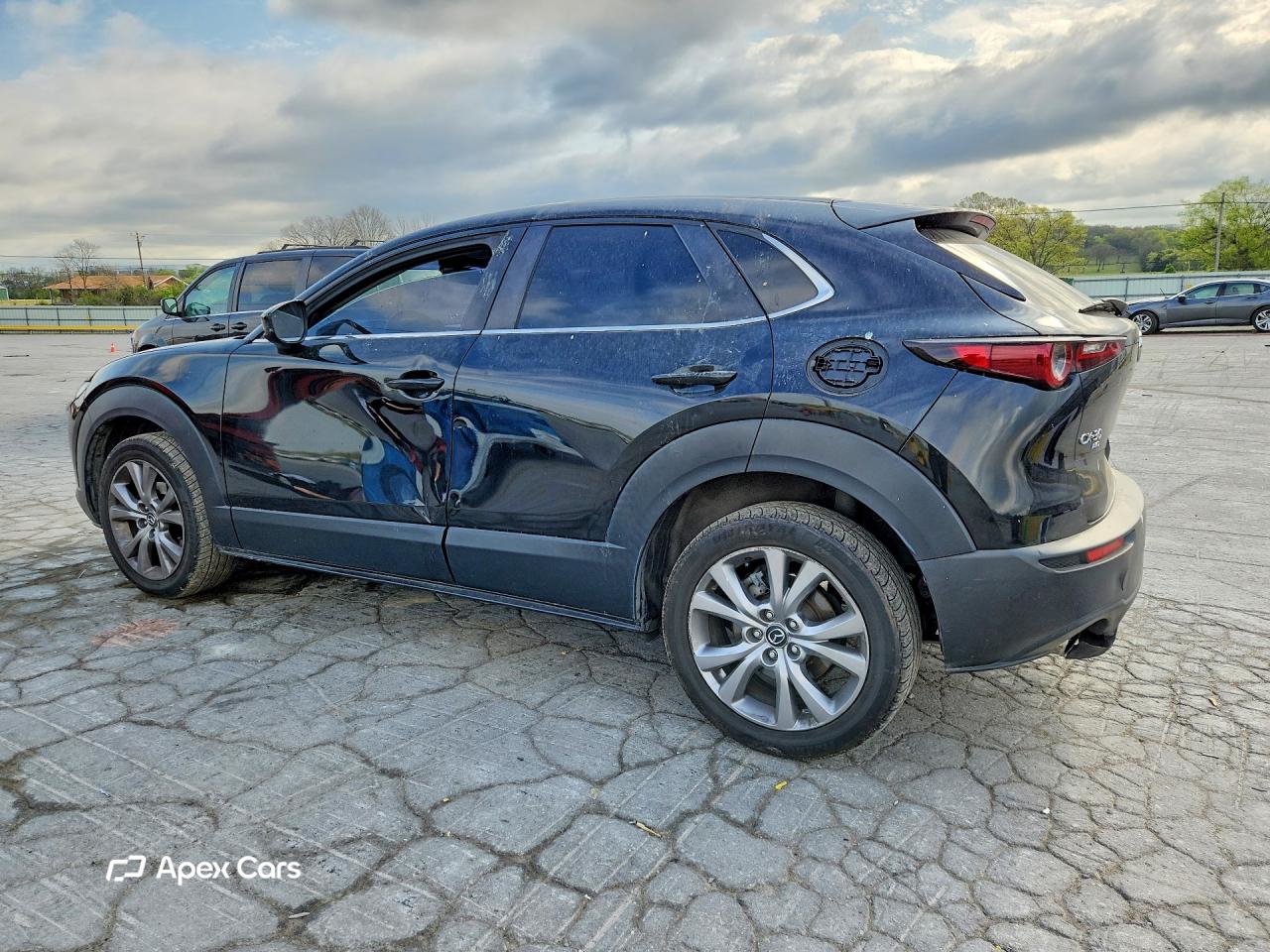 Mazda CX-30 2021
