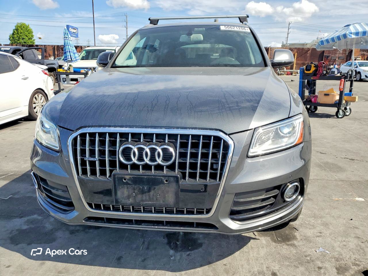 Audi Q5 2017