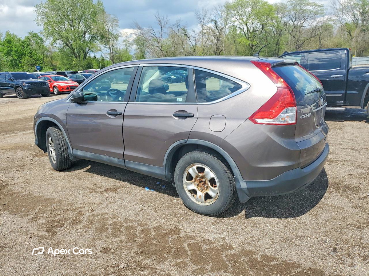 Honda CR-V 2013