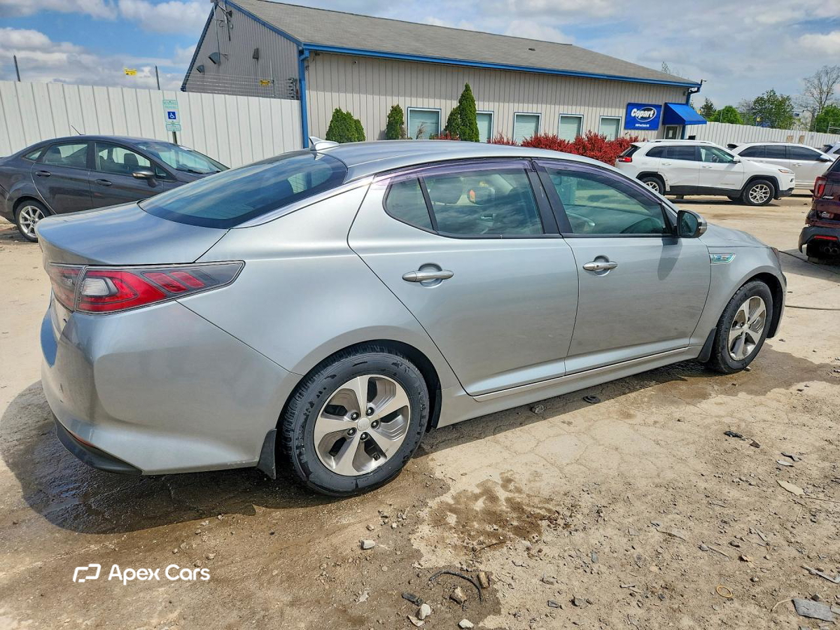 Kia Optima 2014