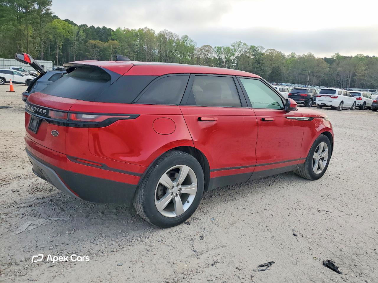 Land Rover Range Rover 2018