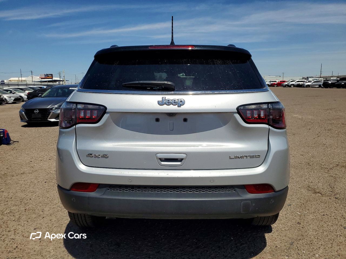 Jeep Compass 2025