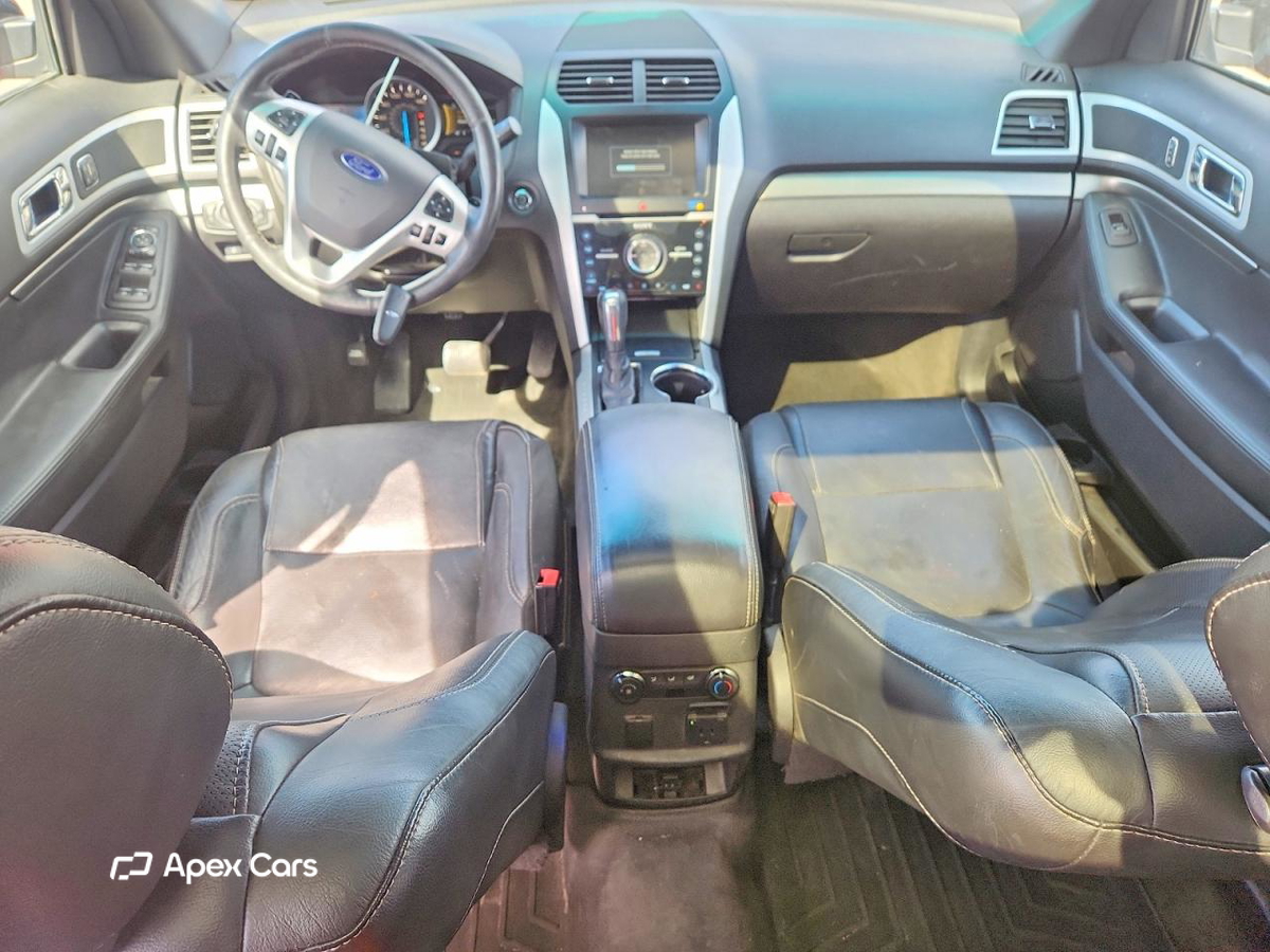 Ford Explorer 2015