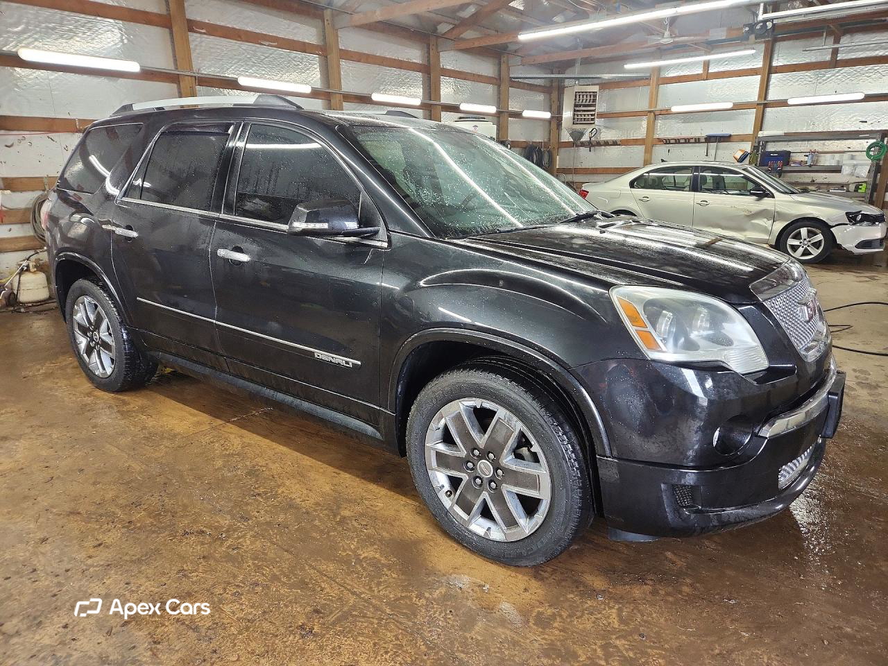 GMC Acadia 2011