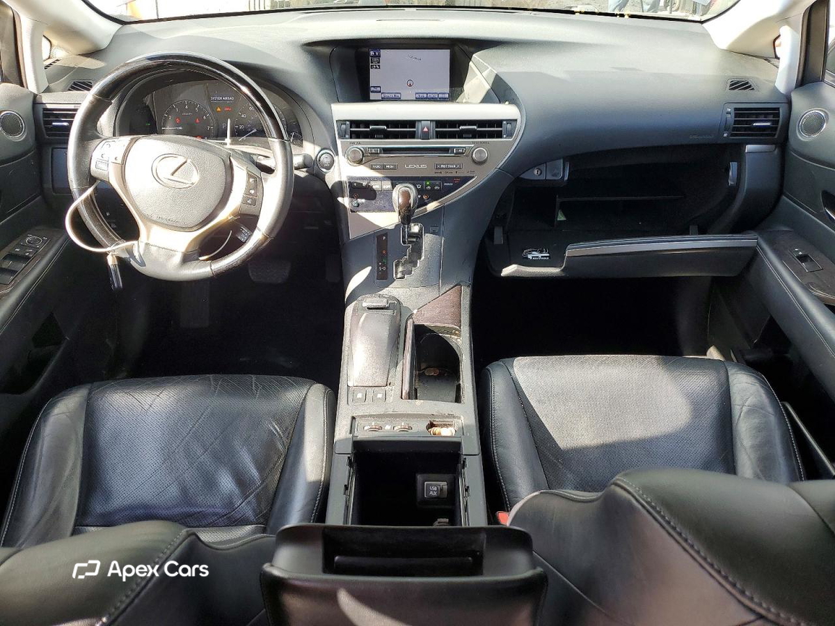 Lexus RX 2015
