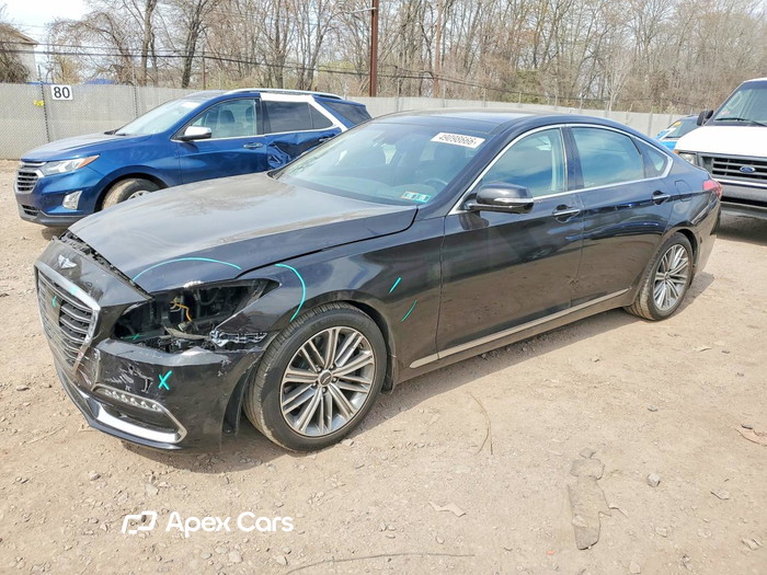 2019 Genesis G80 - Zdjęcie 1 z 5