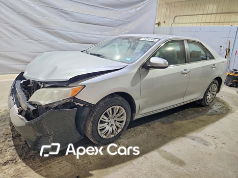 Toyota Camry 2012 - Image 1 of 12
