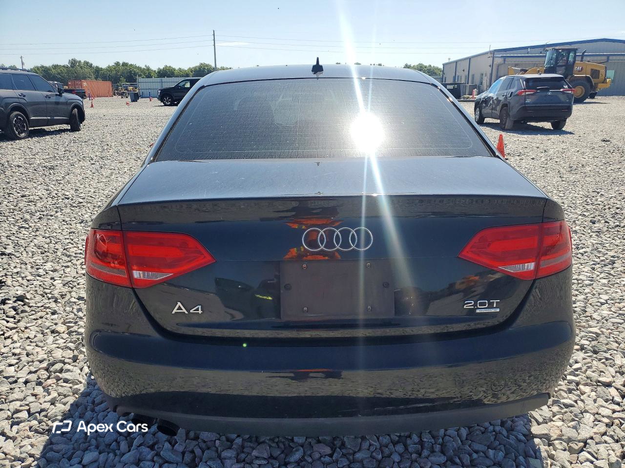 Audi A4 2011