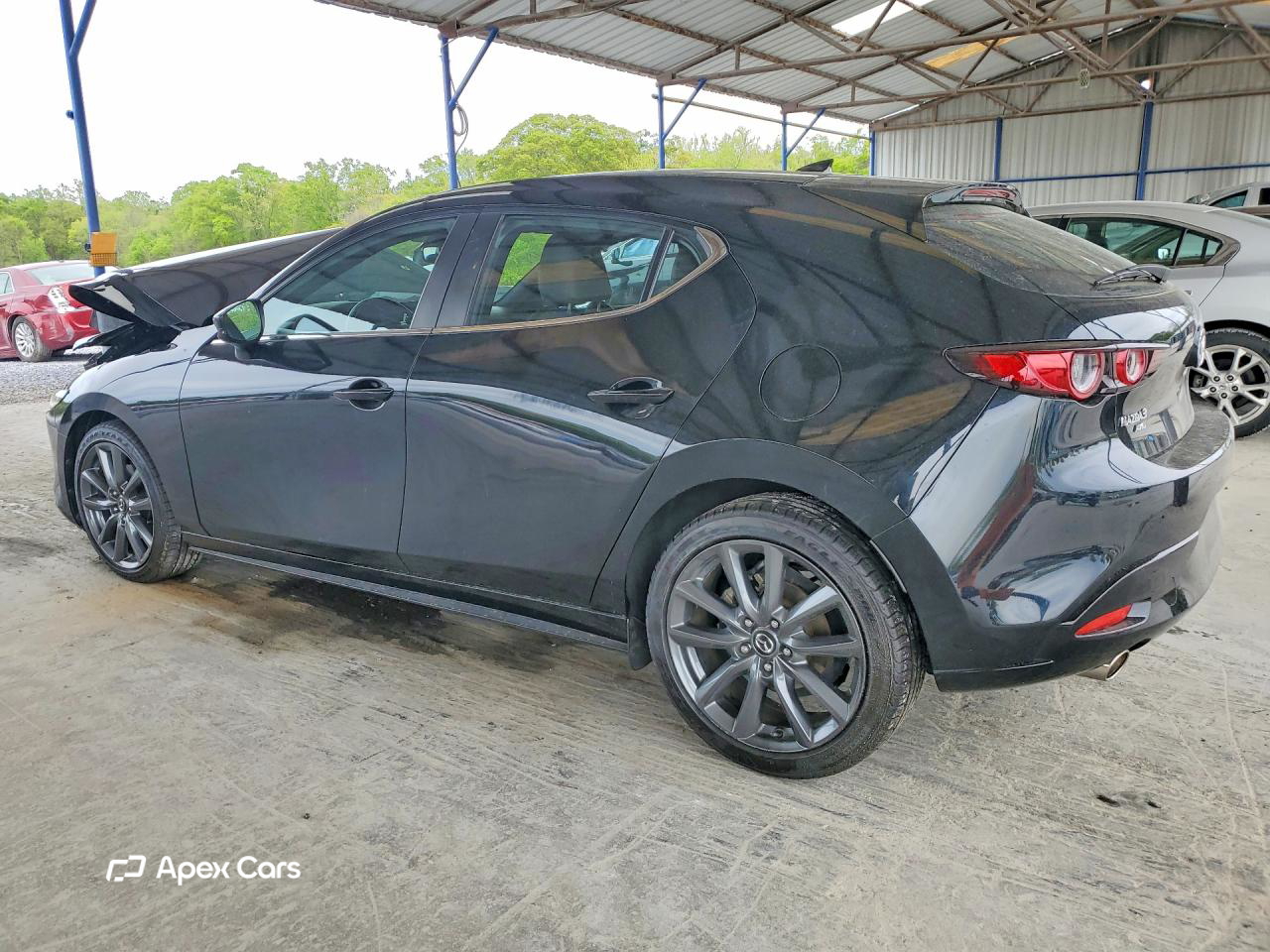 Mazda 3 2019