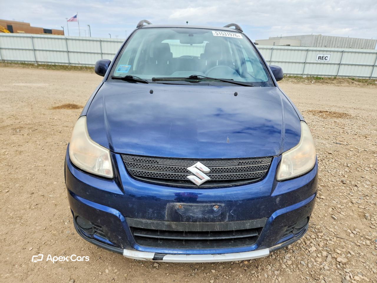Suzuki SX4 2008