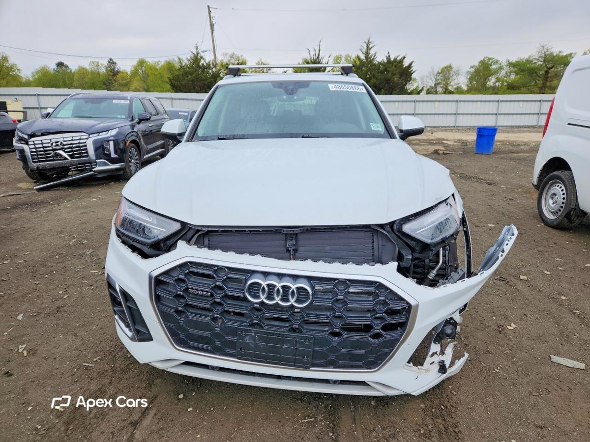 Audi Q5 2022