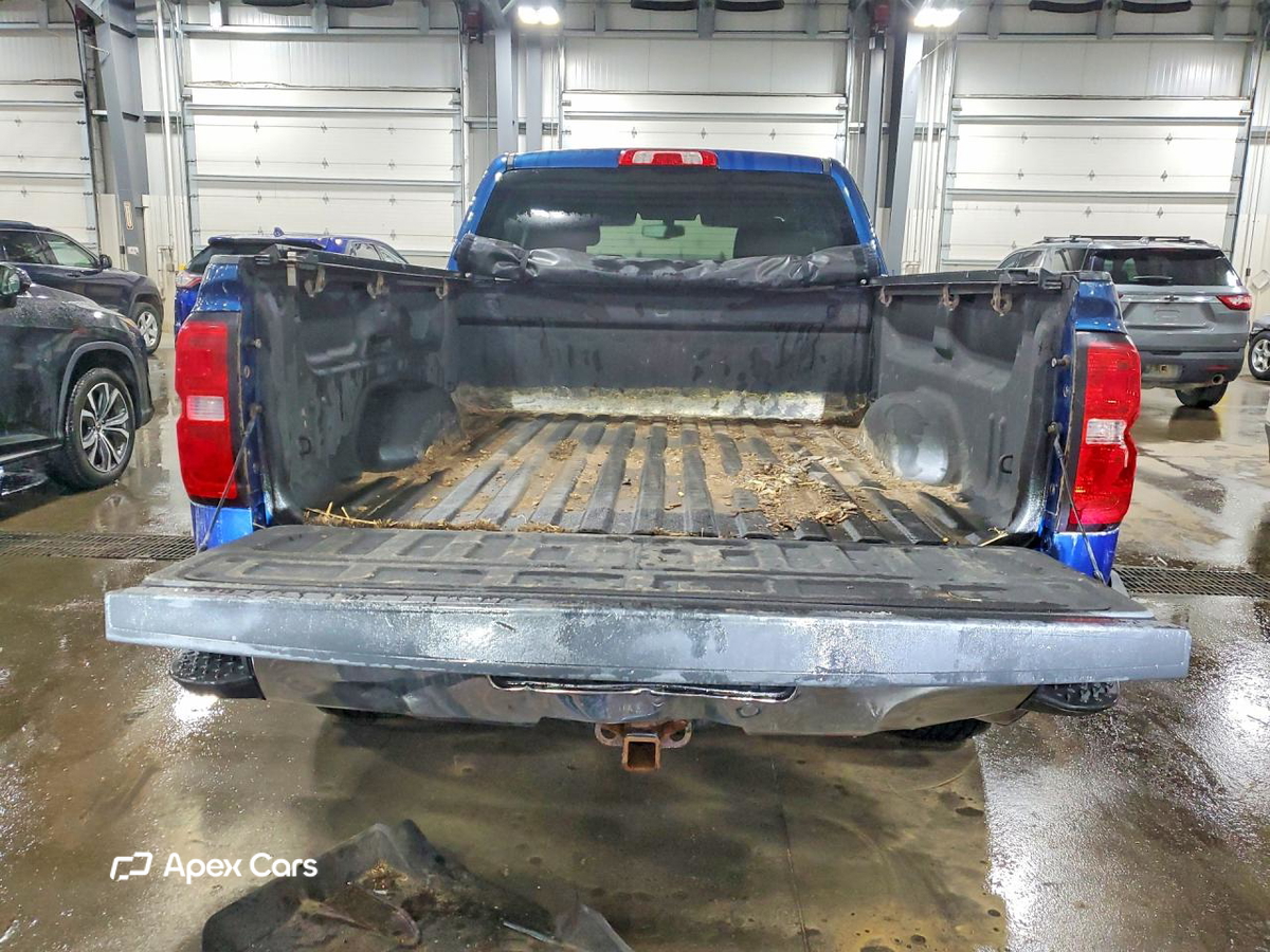 Chevrolet Silverado 2017
