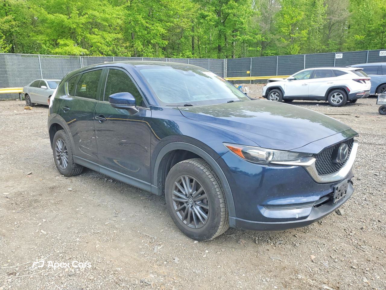 Mazda CX-5 2020