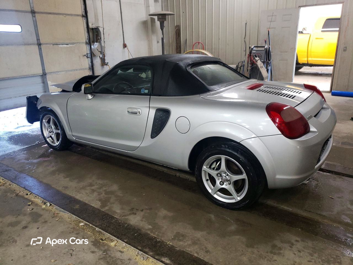 Toyota MR2 2000